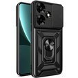 Telefontok a Infinix Hot 30, CamShield Slide, fekete
