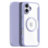 Dux Ducis Telefontok a iPhone 16 Plus, Skin X Pro, MagSafe, lila