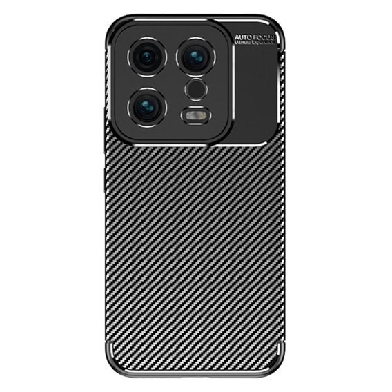 Telefontok a Xiaomi 13, Carbon Gel, fekete