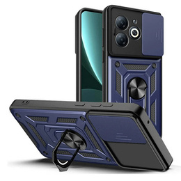 Telefontok a Infinix Hot 40i, CamShield Slide, kék