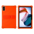 Szilikon tok Xiaomi Redmi Pad SE 11", Impact, páncélozott, narancssárga
