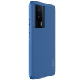 NILLKIN tok Poco F5 Pro 5G, Super Frosted Shield Case, kék