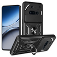 Telefontok a Nothing Phone 3a, CamShield Slide, fekete