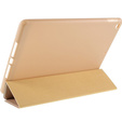 Tok iPad 7/8/9 10.2 2019/2020/2021, Smartcase, arany