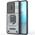Telefontok a Xiaomi Redmi Note 13 Pro 5G, KickStand Camera Lens, szürke