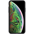 NILLKIN tok iPhone 11, Super Frosted Shield Case, fekete