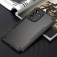Telefontok a Samsung Galaxy A26, Armor Frosted Case, fekete