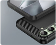 Telefontok a Samsung Galaxy S24 FE, Carbon, fekete