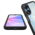 Tok Oppo A78 5G készülékhez, Shockproof, fóliával, fekete