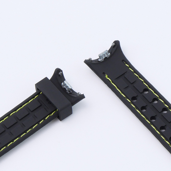 Szilikon szíj a Xiaomi Smart Band 10 / 9 / 8 készülékhez