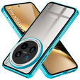 Tok Vivo X200 Pro 5G, Magnetic Dual Glass, kék