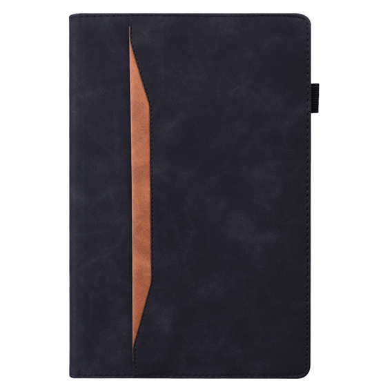 Tok Xiaomi Redmi Pad SE 8.7, Classic, tolltartóval, fekete