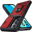 Telefontok a Samsung Galaxy A16, CamShield Slide, piros