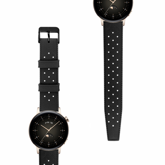 ERBORD univerzális 20 mm-es szilikon szíj