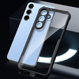 Telefontok a Samsung Galaxy S25 FE, AntiDrop Hybrid, fekete