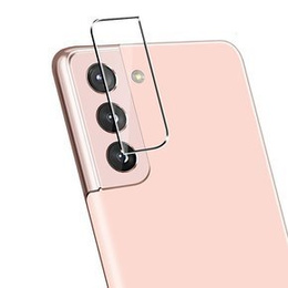 Edzett kameraüveg Samsung Galaxy S21+ Plus, átlátszó