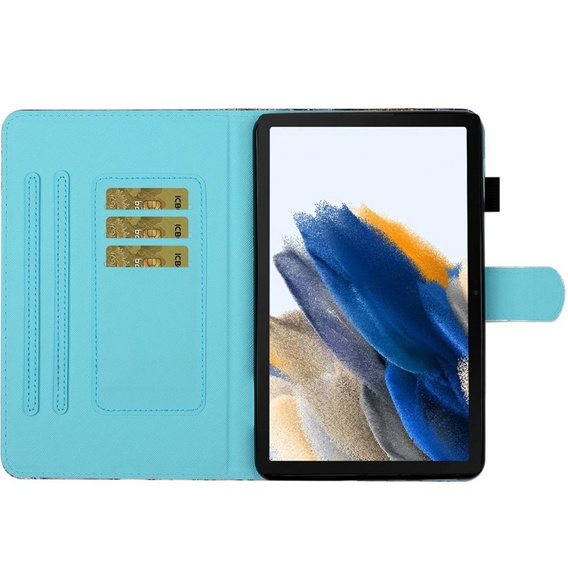 Telefontok a Samsung Galaxy Tab A8 10.5 2021 X200 X205, girl