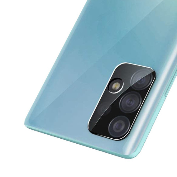 Edzett kameraüveg Samsung Galaxy A52 / A52s, átlátszó