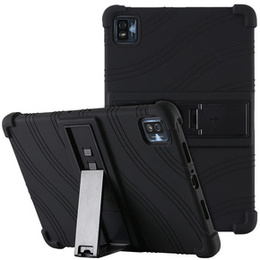 Szilikon tok TCL Tab 10s 9081X / TCL Tab 10s 9080G 2021, Impact, páncélozott, kék