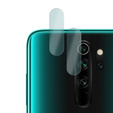 2x ERBORD edzett üveg a kamera számára, hogy Xiaomi Redmi Note 8 Pro