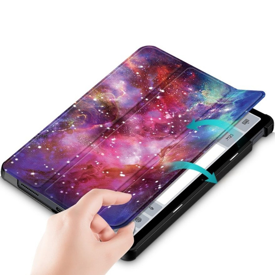 Tok Xiaomi Redmi Pad SE 11", Smartcase, galaxy