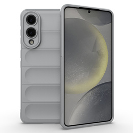 Telefontok a Samsung Galaxy S25 Edge, Gaming Shockproof, szürke