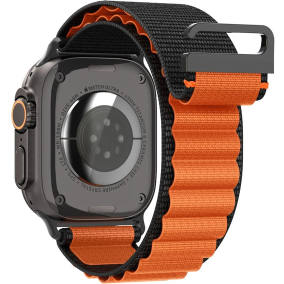 Spigen WBF1 szíj Apple Watch 8/9/10/11/SE/Ultra 1/2 (44/45/46/49 mm) készülékekhez