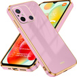 Tojás Xiaomi Redmi 12C, Glamour CamShield, lila