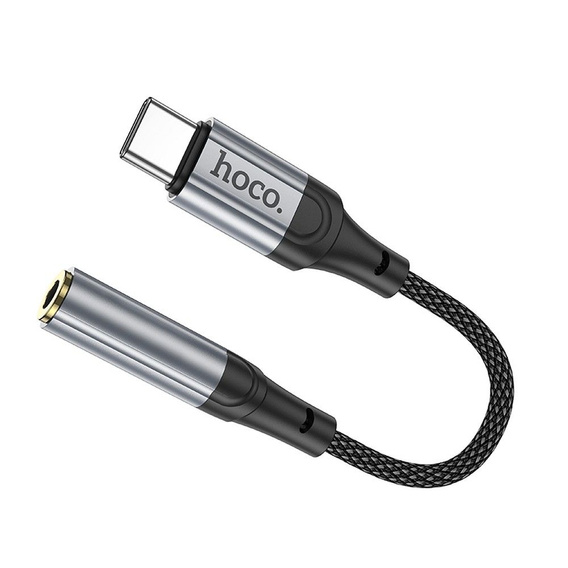 Hoco LS36 USB-C – 3,5 mm-es jack adapter