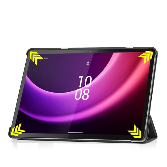 Tok Lenovo Tab P11 Gen 2 TB350FU TB350XU 11.5", Smartcase, don't touch me
