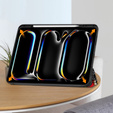 Tok iPad Pro 13" 2024 (7 gen.), Smartcase, graffiti