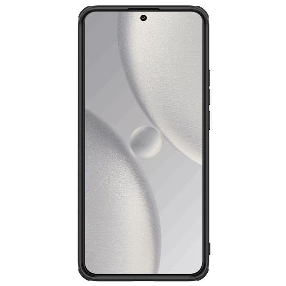 NILLKIN tok Xiaomi 15 Ultra, Frosted Shield, MagSafe, fekete