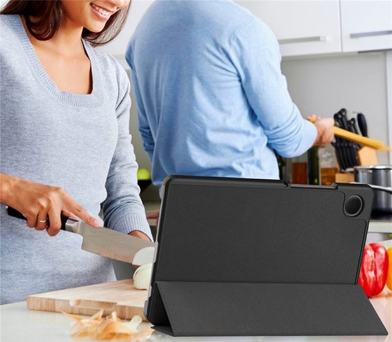 Smartcase flip cover Samsung Galaxy Tab A11/A9 készülékekhez