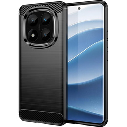 Telefontok a Xiaomi Redmi Note 14 Pro+, Carbon, fekete