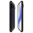 Spigen Rugged Armor MagSafe tok a Google Pixel 10 Pro XL-hez, Fekete