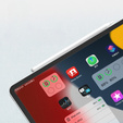 ERBORD Stylus Pro Apple iPad Air/Pro/Mini készülékhez, fehér