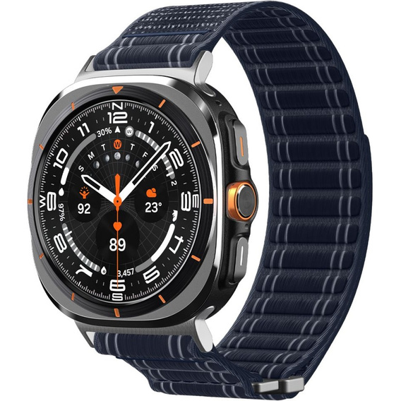 Spigen WBF0 szíj Samsung Galaxy Watch Ultra 2024/2025 (47 mm) készülékhez