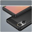 Telefontok a Sony Xperia 5 V, Carbon, fekete