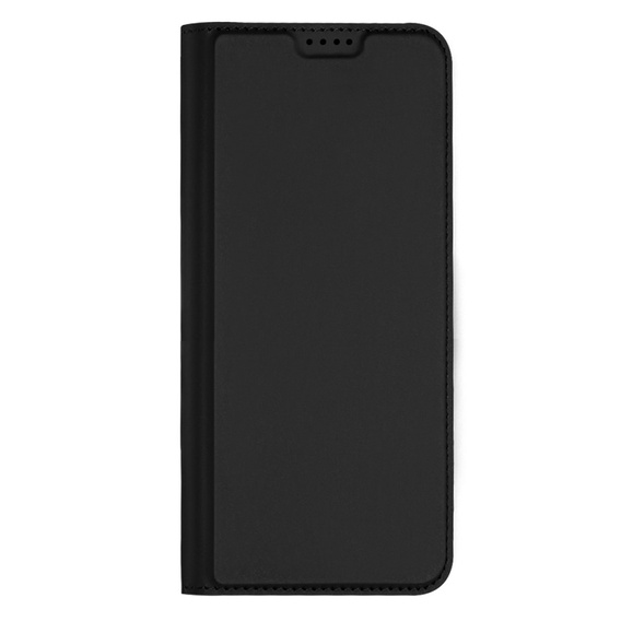 Dux Ducis Telefontok a Samsung Galaxy A14 4G/5G, Skinpro, fekete