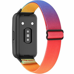 Rugalmas nejlon szíj Samsung Galaxy Fit 3 órához