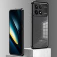 Tok az Xiaomi Poco F6 Pro, Frame Case, fekete