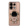 Tok Xiaomi Redmi Note 13 Pro 5G, Astronaut, rózsaszín + 9H edzett üveg