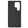 Tok Samsung Galaxy S25 Ultra, páncélozott Nillkin, CamShield Pro, fekete