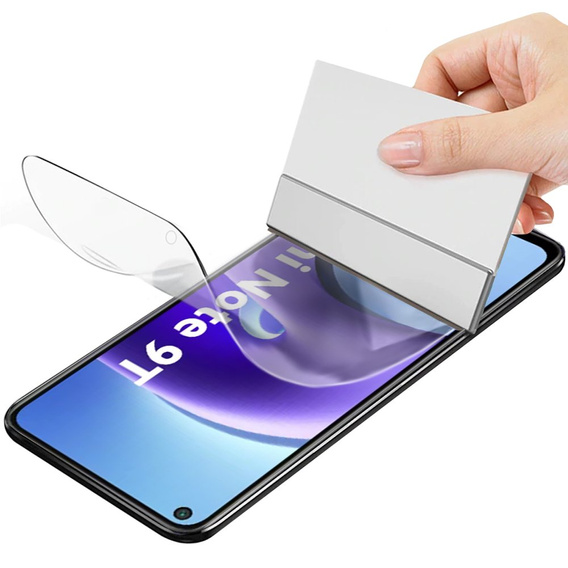 Hidrogél fólia Xiaomi Redmi Note 9T 5G