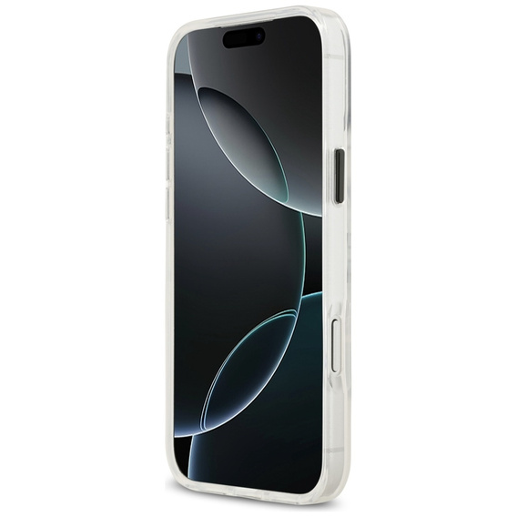 Karl Lagerfeld IML Choupette MagSafe tok iPhone 17 Pro készülékhez