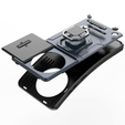 Telefontok a OnePlus 13R, KickStand Camera Lens, fekete