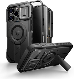 Dexnor CamProtect MagSafe páncélozott tok iPhone 16 Pro készülékhez