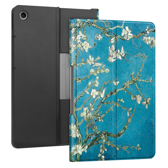 Tok Lenovo Tab Plus, Smartcase, sakura