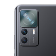 2x ERBORD edzett üveg a kamera számára, hogy Xiaomi 12T