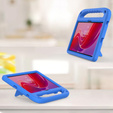 Gyermek tok Lenovo Tab TB311FU, gyermek tok fogantyúval, kék